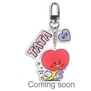 TATA BTS BT21 KIM TAEHYUN TAE V